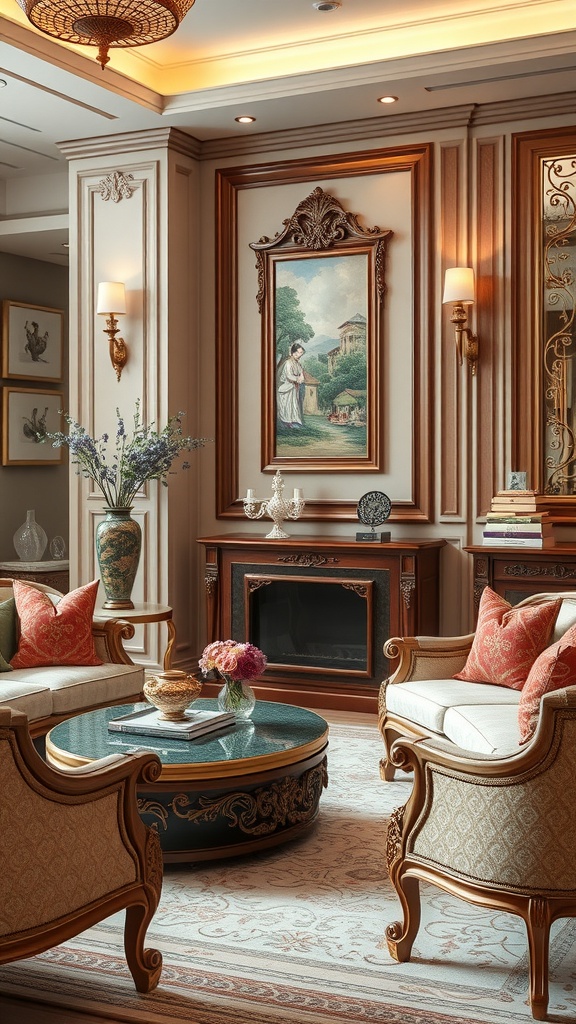 artisan craftsmanship in furniture