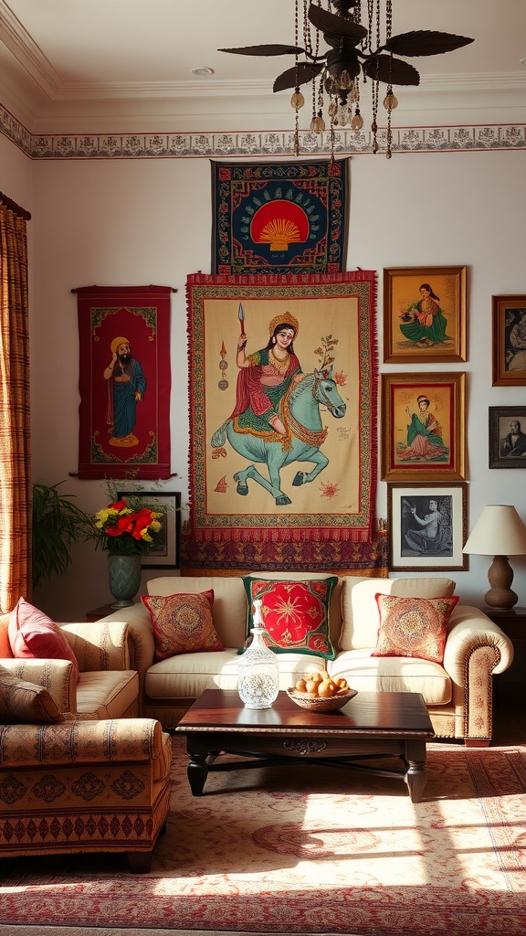 artistic wall hangings