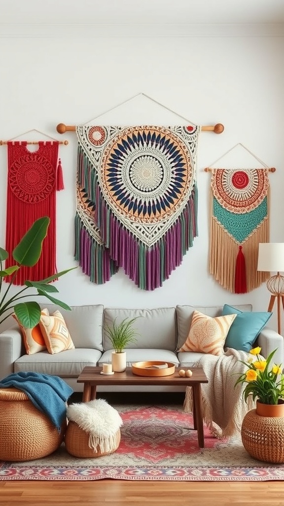 artistic wall hangings 1