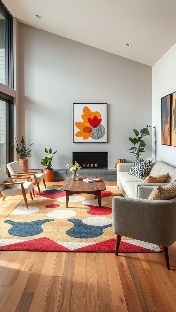 bold area rugs