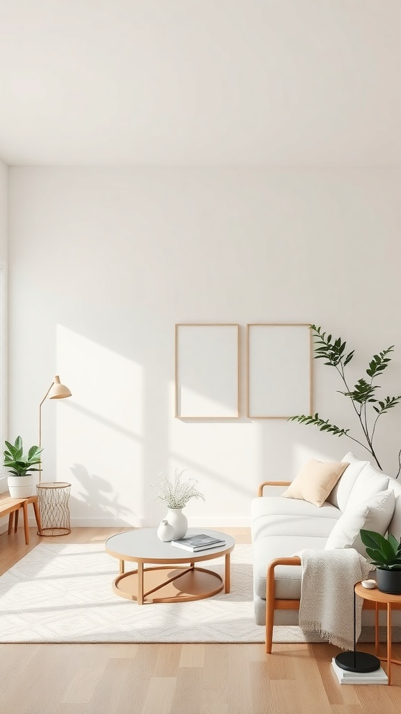 calming atmosphere