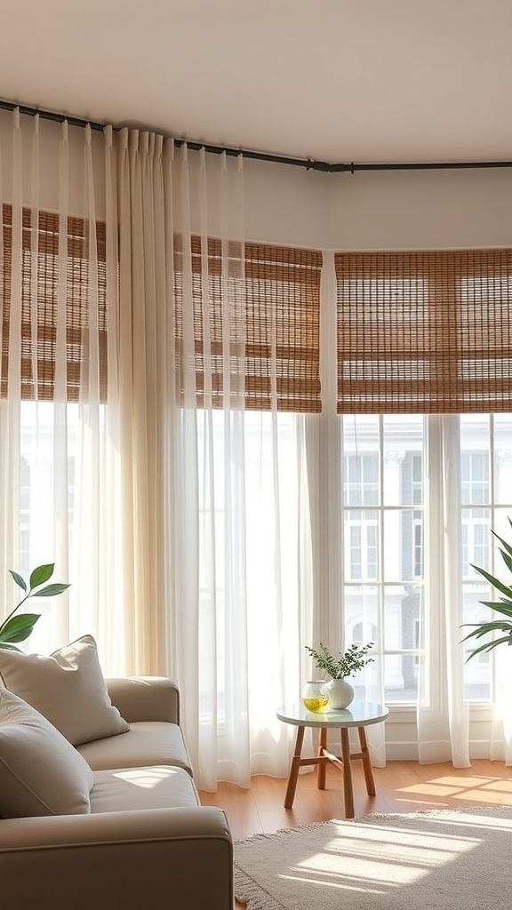 charming window treatments 2