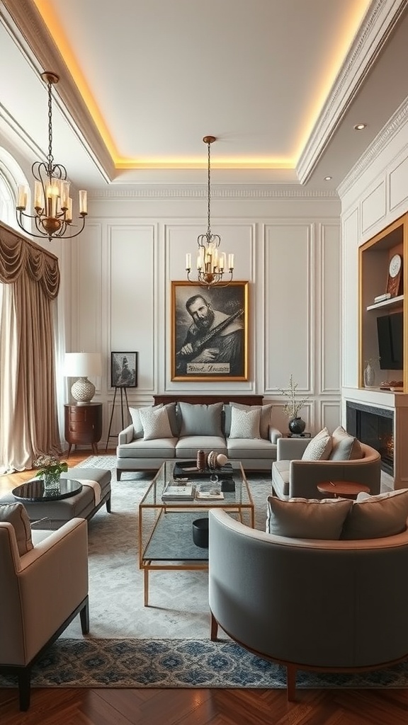 comfortable seating arrangements 4