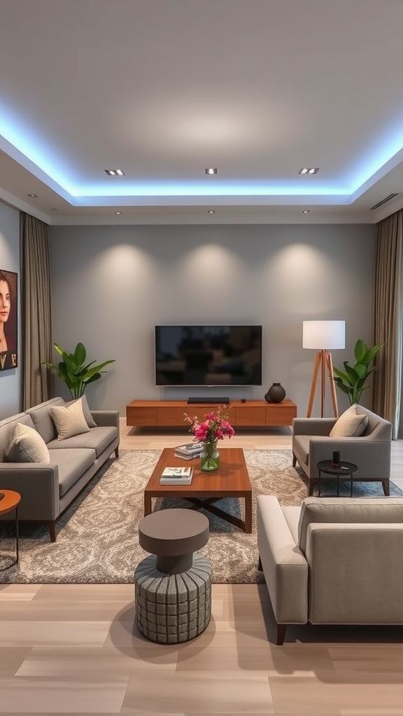 comfortable seating arrangements 7