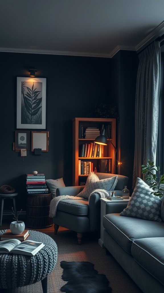 cozy reading nook 6