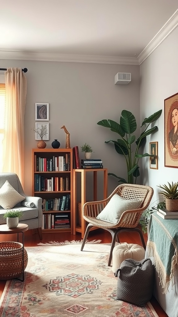 cozy reading nook 7