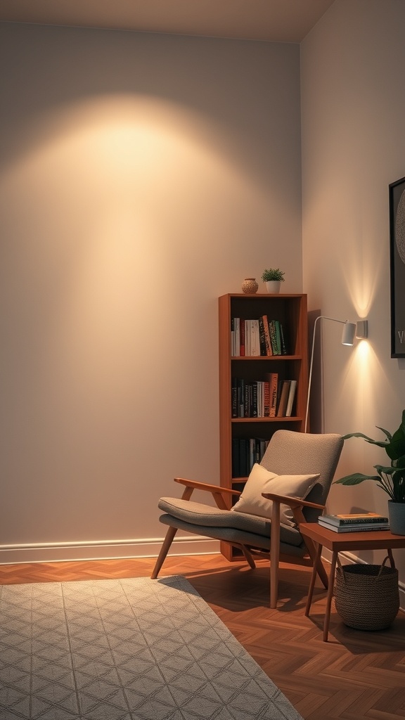 creating a cozy nook 1