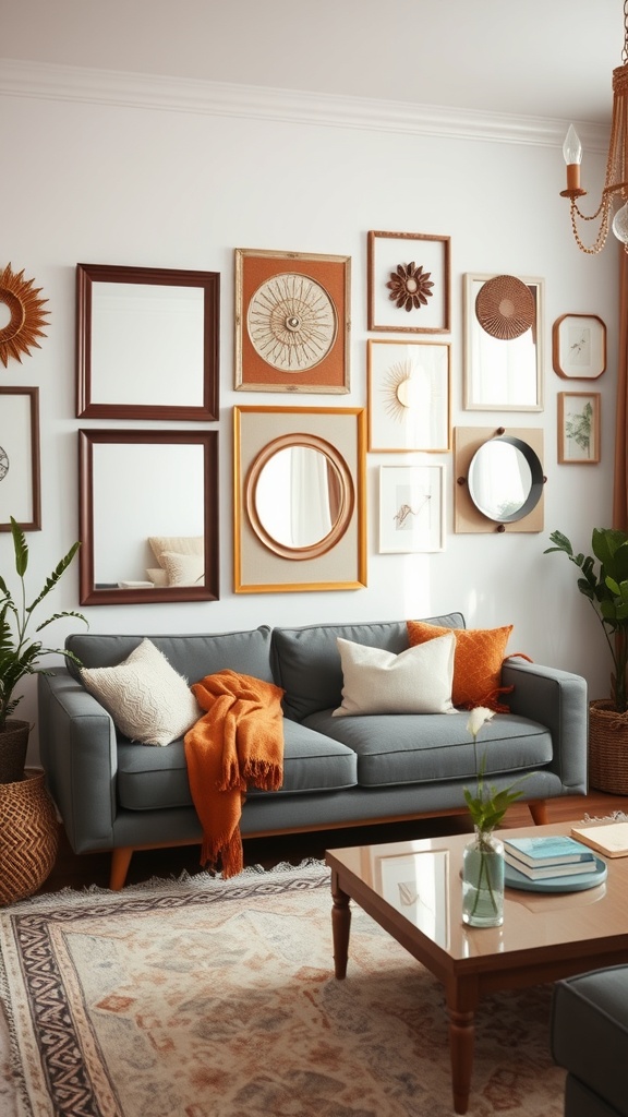 creative use of mirrors