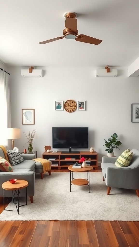 eclectic decor for a personalized touch