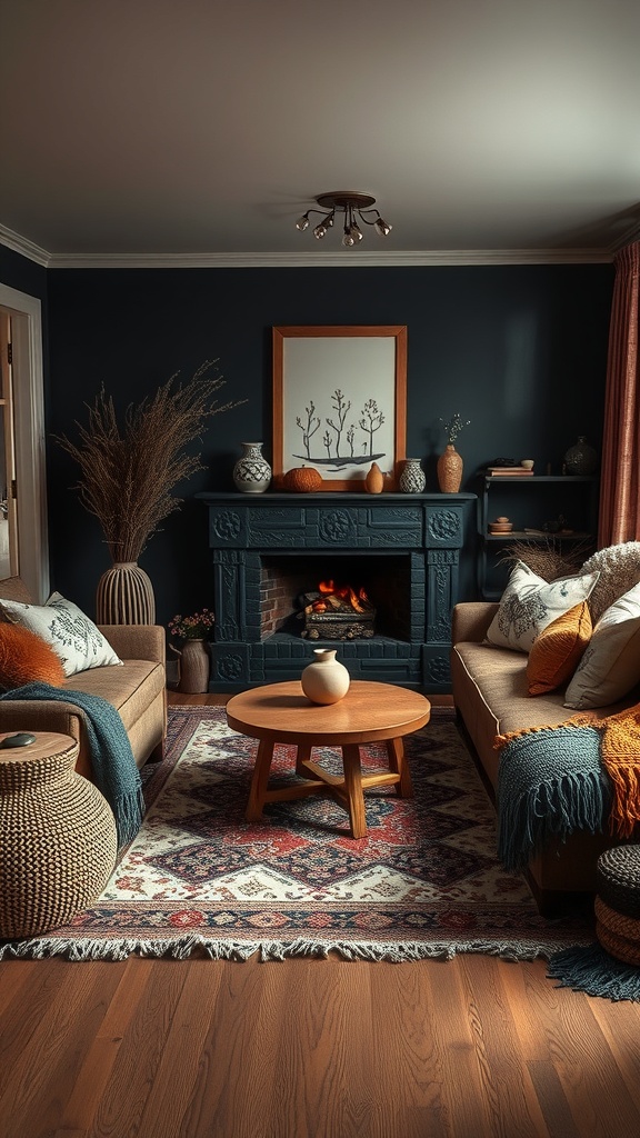 embracing rich textures