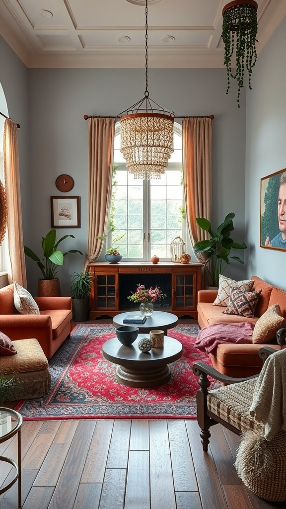 functional and aesthetic layout