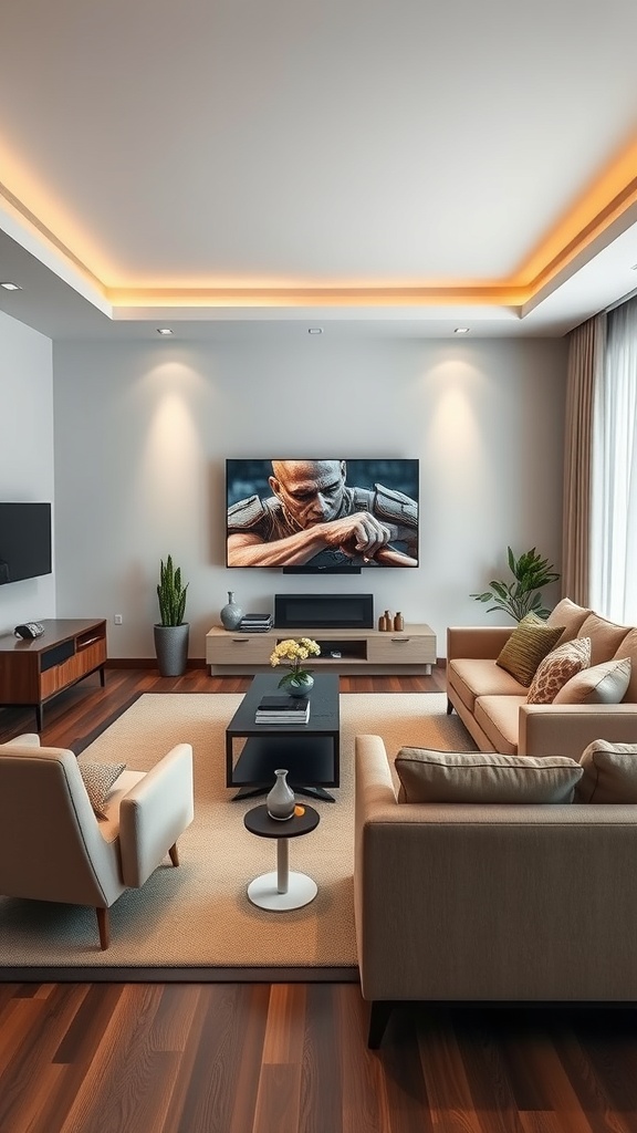 functional furniture arrangements 1