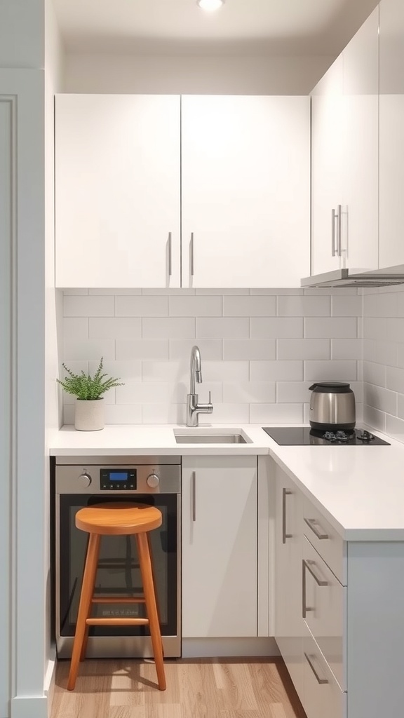 functional layout for small spaces