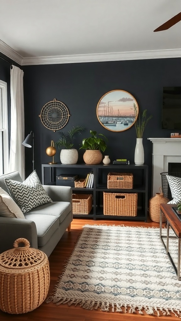 functional yet stylish storage 1