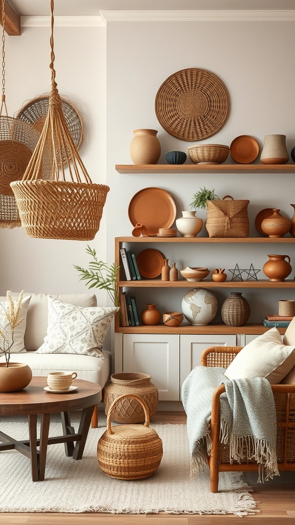 handmade crafts and artisanship