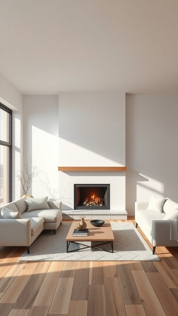 incorporating a focal point