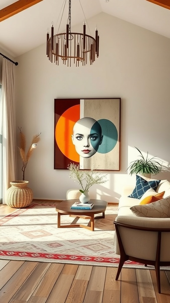incorporating a statement piece 1