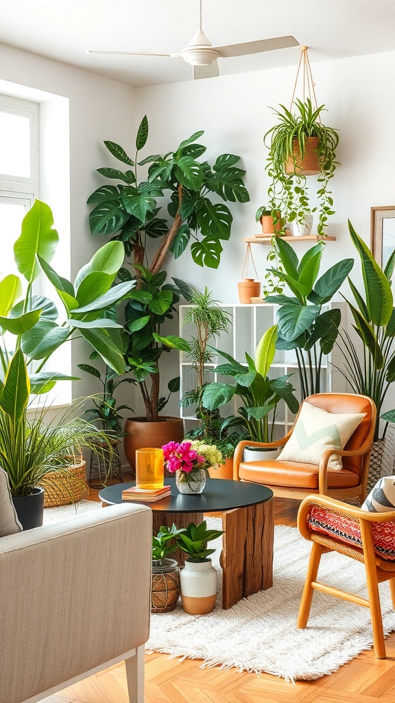 indoor plants for freshness 14