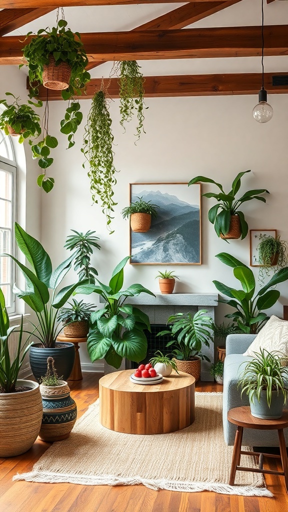 indoor plants for freshness 16