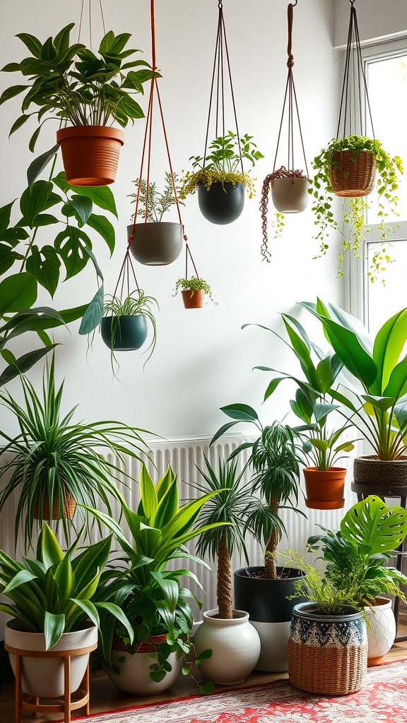 indoor plants for freshness 17