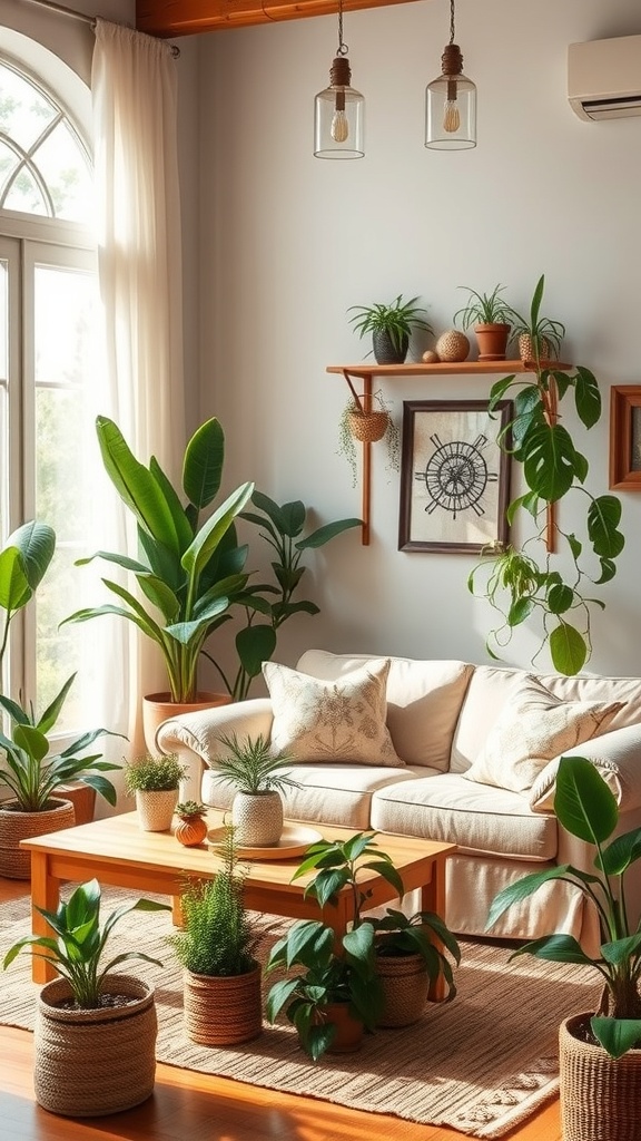 indoor plants for freshness 18