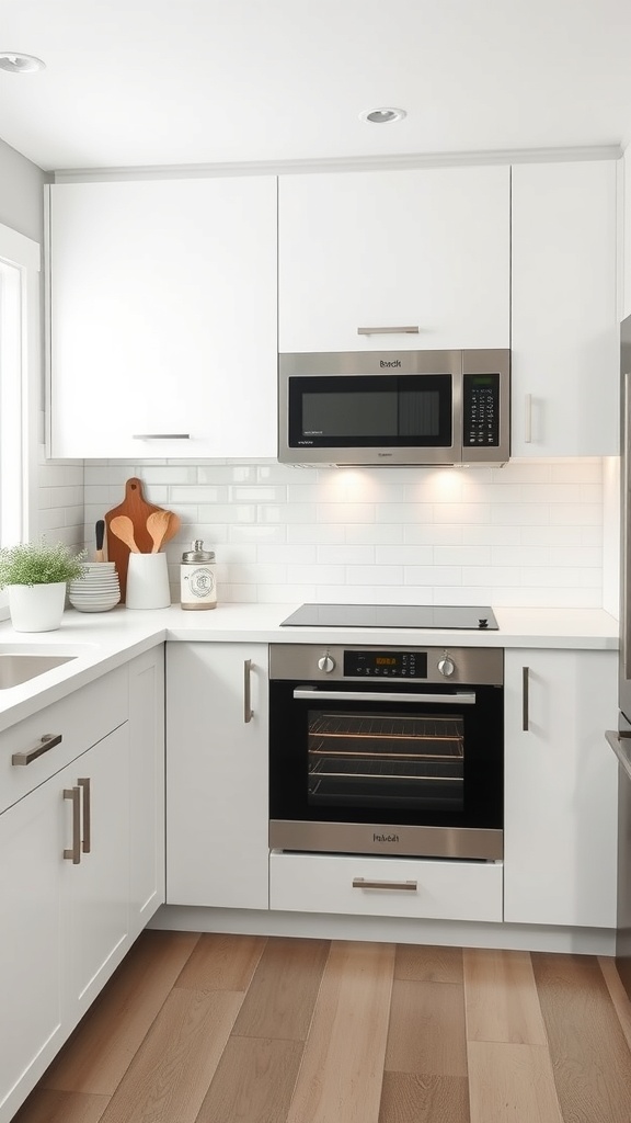 integrated smart appliances