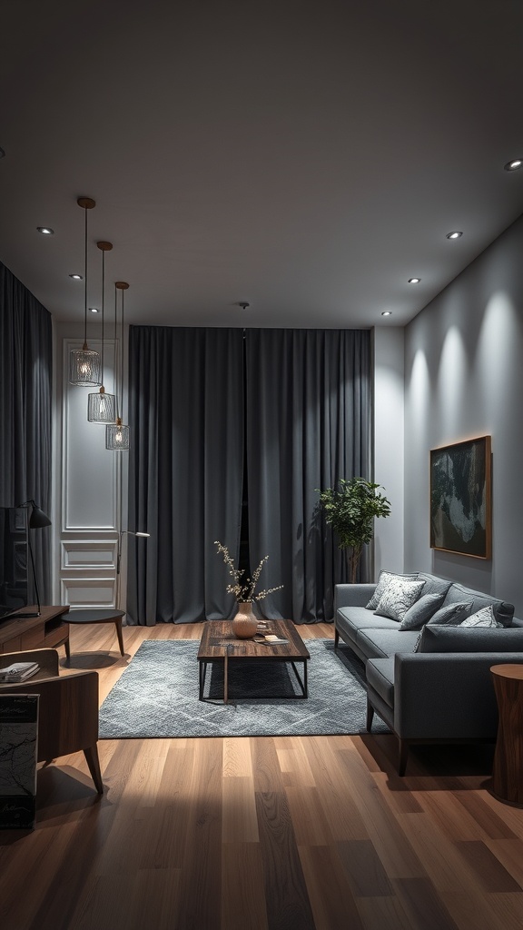 layered lighting schemes 1