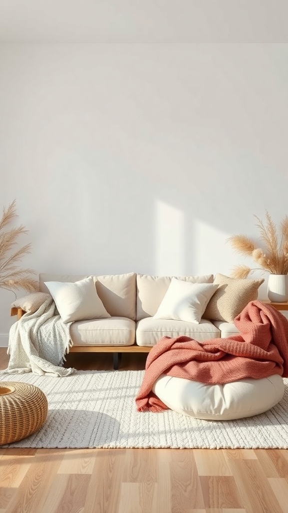 layered textiles for comfort