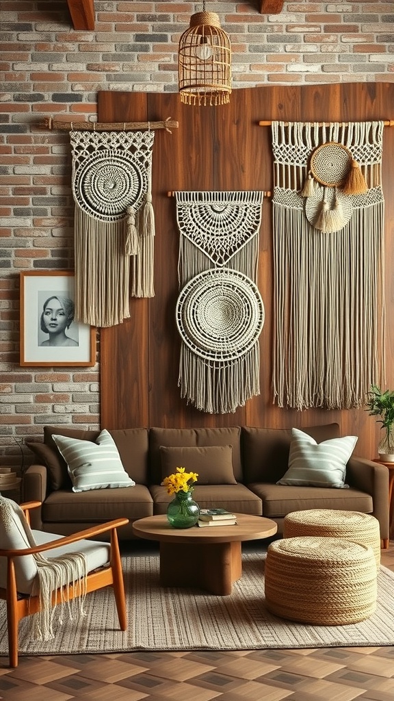 layered wall textures