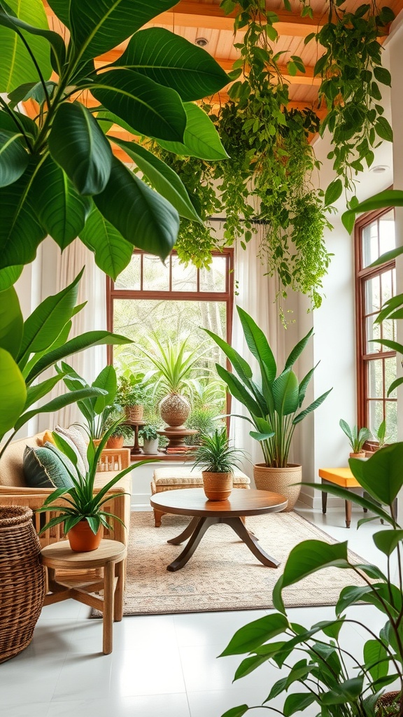lush indoor plants 5