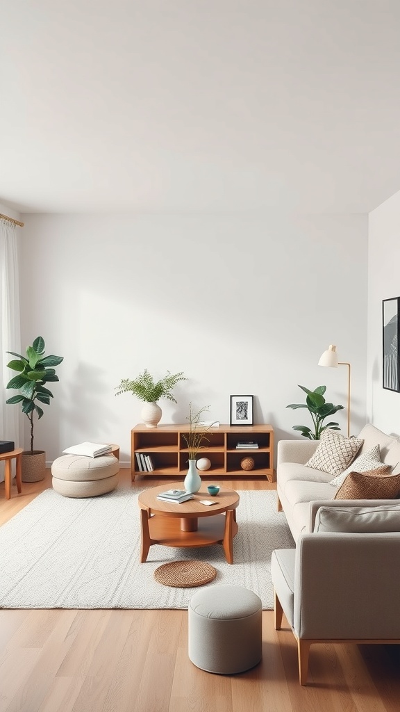 maintaining a clutter free environment