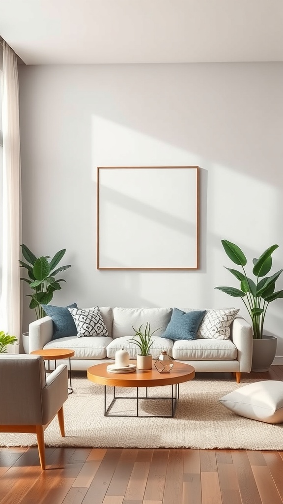 minimalist wall art