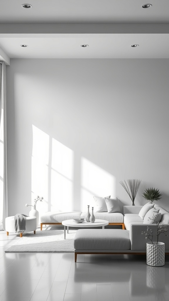 monochromatic scheme