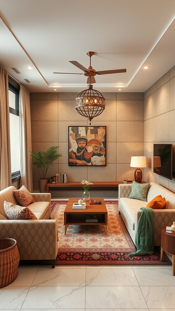 multifunctional spaces