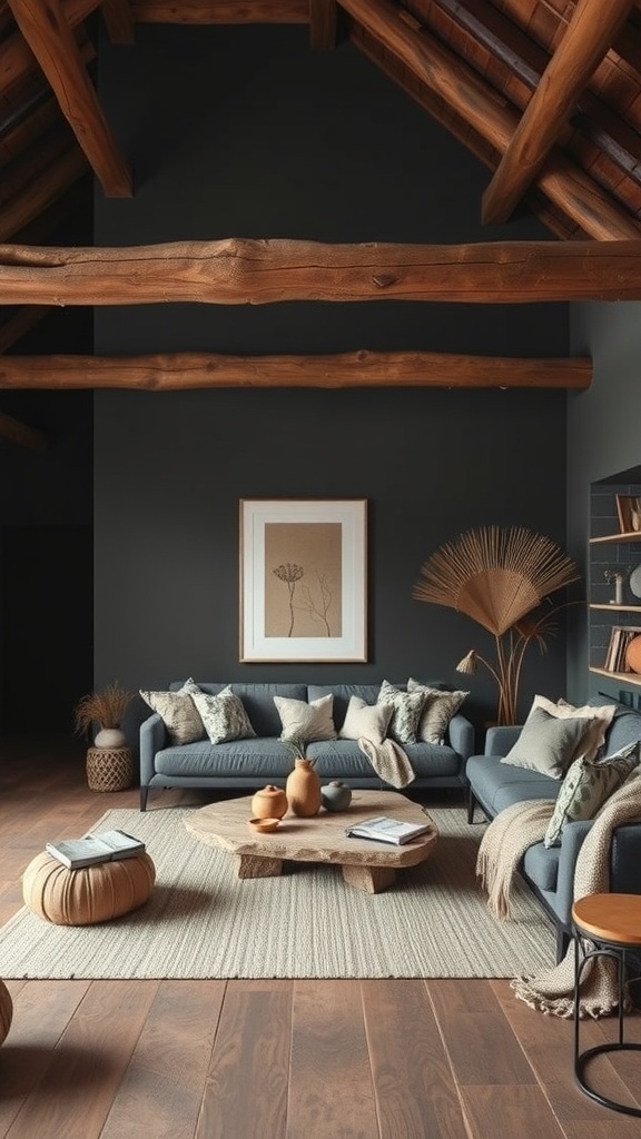 natural element incorporation