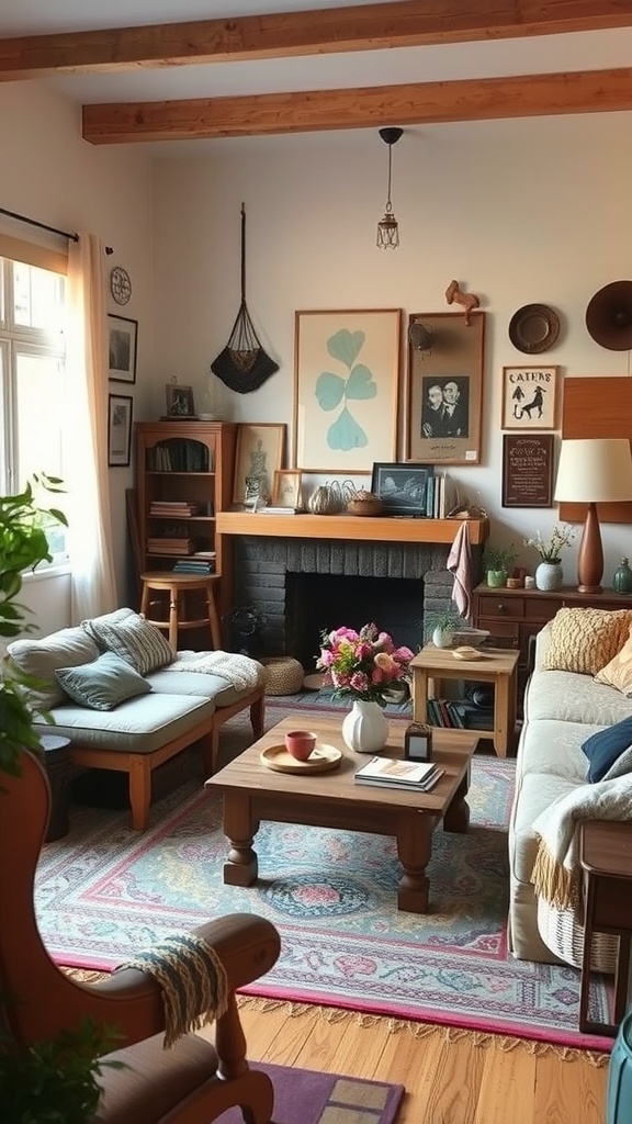 personal touches in decor
