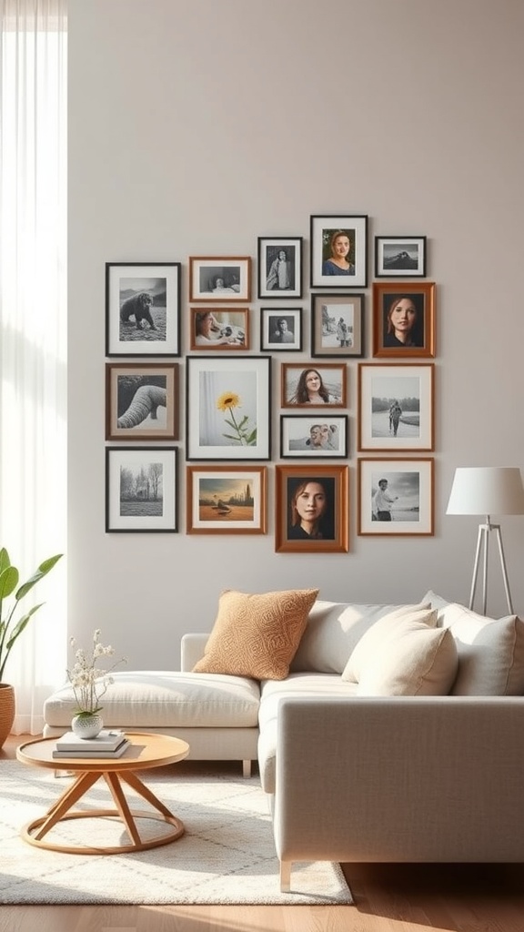 personalized gallery walls 4