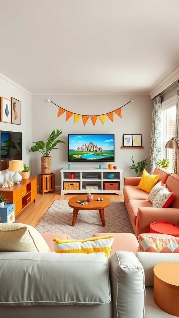 playful kids tv area 1