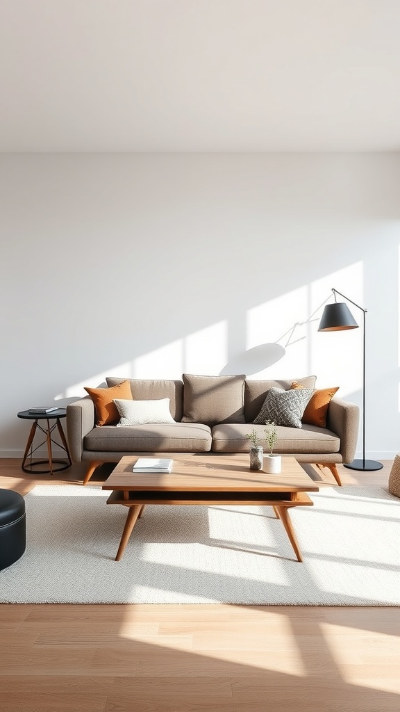 selecting multi functional pieces