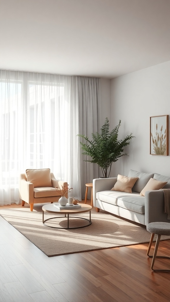 simple window treatments