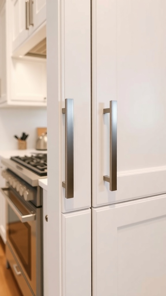 sleek modern hardware 1
