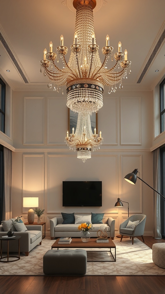 statement lighting fixtures 1