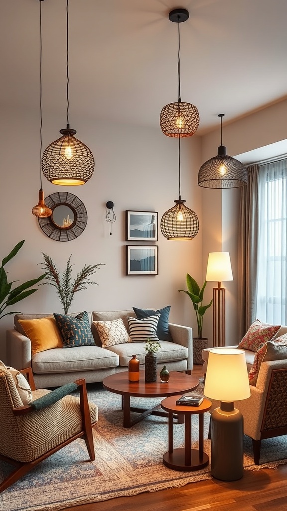statement lighting fixtures 3