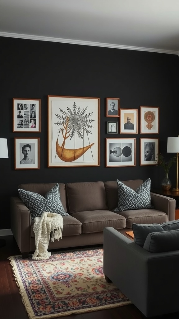 statement wall art