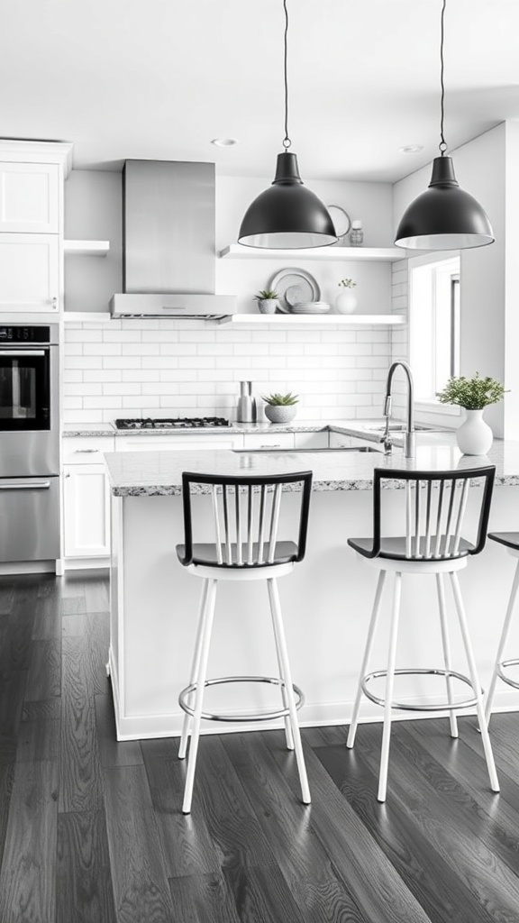 stylish bar stools