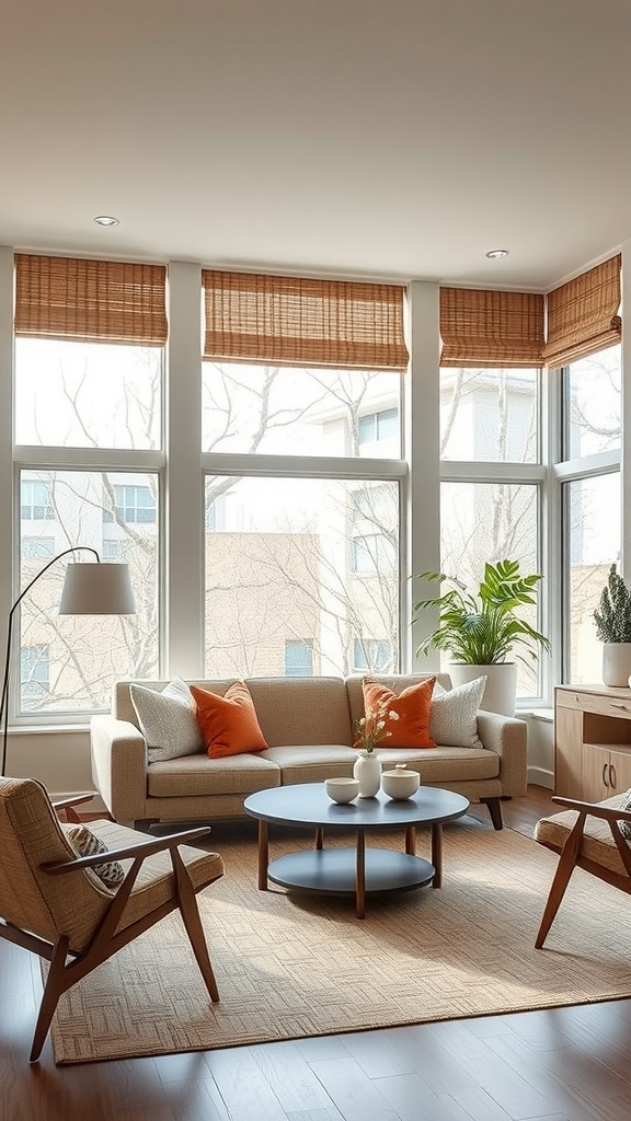 stylish window treatments 1