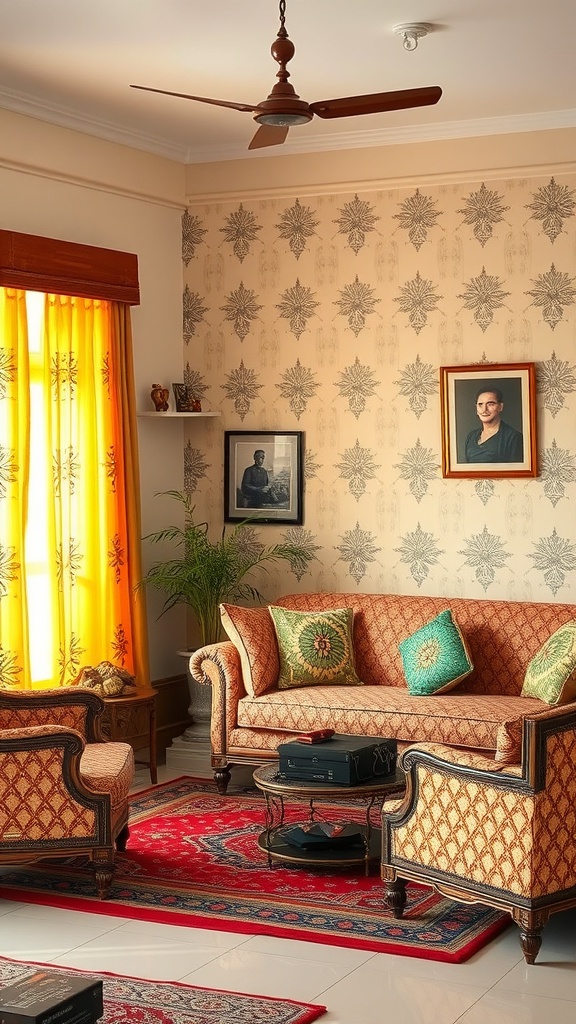 traditional indian patterns