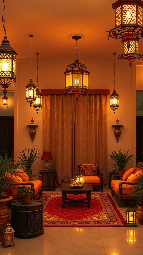 traditional lighting fixtures