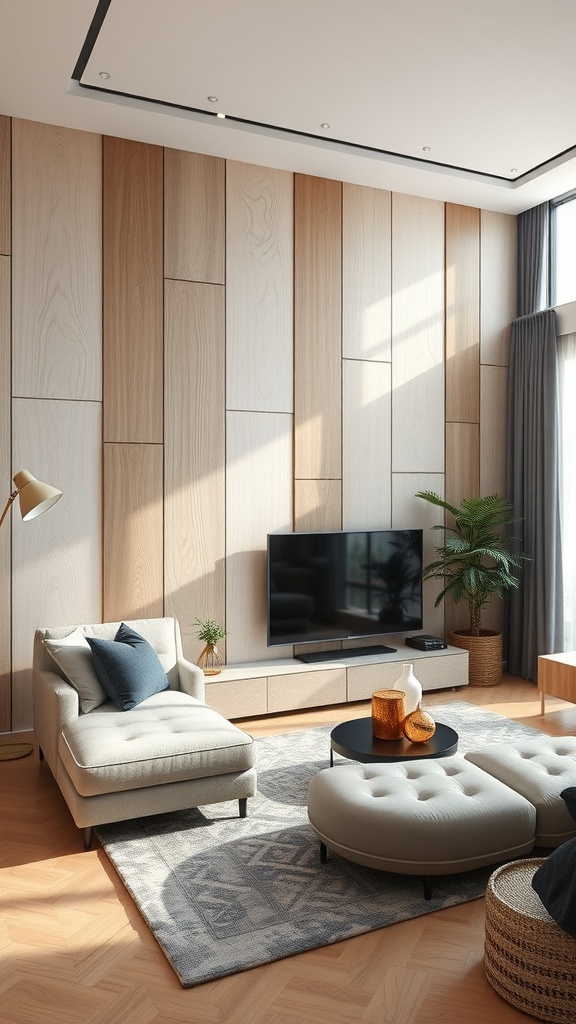 trendy wall panels
