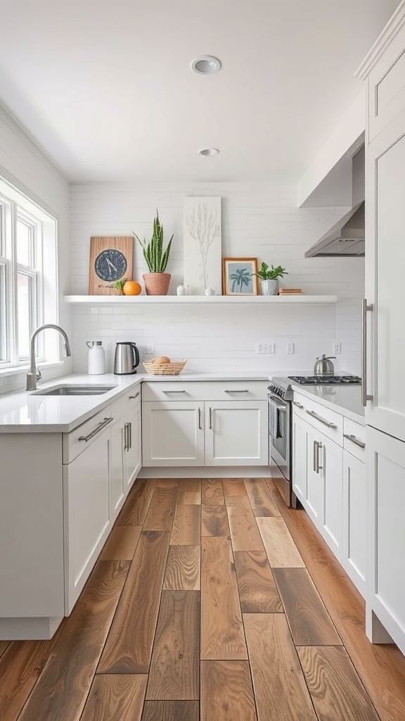 unique kitchen flooring options
